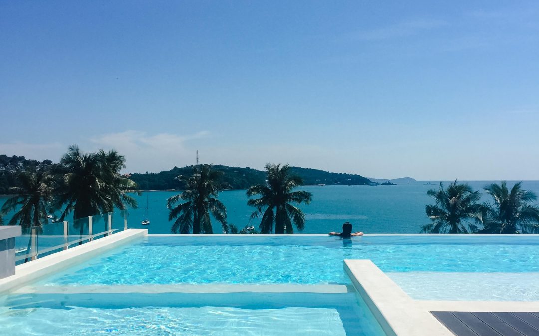 Tendencia en piscinas