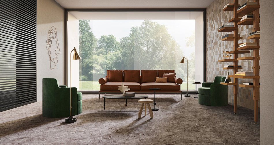 La casa ideal de Marazzi