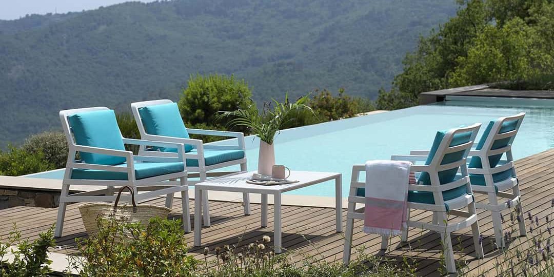 muebles jardin natur